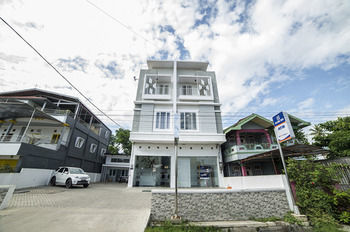 Hotel Airy Syariah Pemurus Baru Bumi Mas Raya 25 Banjarmasin Banjarmasin  Exterior foto